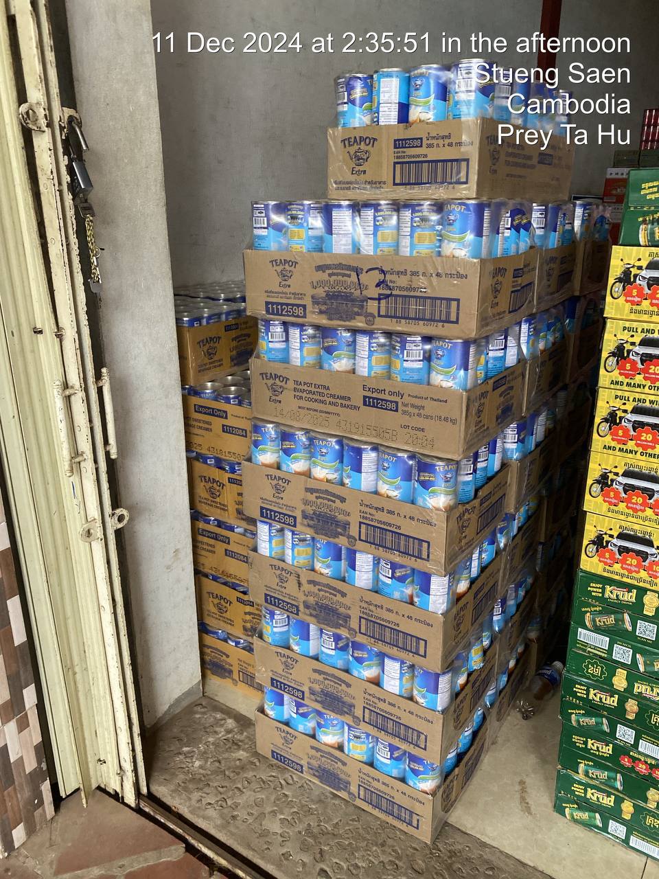 Siem Reap Branch Distribution FMCG Products by Da Houg Heng Enterprise Ltd. - Image 27